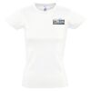 SOLS Womens Imperial  Embroidered T-Shirt Thumbnail