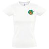SOLS Womens Imperial  Embroidered T-Shirt Thumbnail