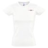 SOLS Womens Imperial  Embroidered T-Shirt Thumbnail
