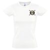 SOLS Womens Imperial  Embroidered T-Shirt Thumbnail