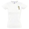 SOLS Womens Imperial  Embroidered T-Shirt Thumbnail
