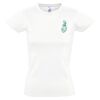 SOLS Womens Imperial  Embroidered T-Shirt Thumbnail
