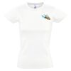 SOLS Womens Imperial  Embroidered T-Shirt Thumbnail
