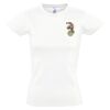 SOLS Womens Imperial  Embroidered T-Shirt Thumbnail