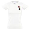 SOLS Womens Imperial  Embroidered T-Shirt Thumbnail