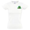 SOLS Womens Imperial  Embroidered T-Shirt Thumbnail