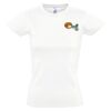 SOLS Womens Imperial  Embroidered T-Shirt Thumbnail
