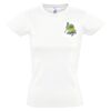 SOLS Womens Imperial  Embroidered T-Shirt Thumbnail