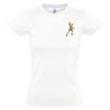SOLS Womens Imperial  Embroidered T-Shirt Thumbnail