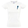 SOLS Womens Imperial  Embroidered T-Shirt Thumbnail
