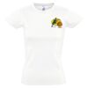 SOLS Womens Imperial  Embroidered T-Shirt Thumbnail