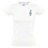 SOLS Womens Imperial  Embroidered T-Shirt Thumbnail