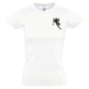 SOLS Womens Imperial  Embroidered T-Shirt Thumbnail