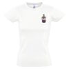 SOLS Womens Imperial  Embroidered T-Shirt Thumbnail