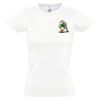 SOLS Womens Imperial  Embroidered T-Shirt Thumbnail