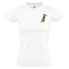 SOLS Womens Imperial  Embroidered T-Shirt Thumbnail