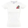 SOLS Womens Imperial  Embroidered T-Shirt Thumbnail