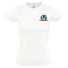 SOLS Womens Imperial  Embroidered T-Shirt Thumbnail