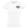 SOLS Womens Imperial  Embroidered T-Shirt Thumbnail
