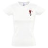 SOLS Womens Imperial  Embroidered T-Shirt Thumbnail