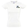 SOLS Womens Imperial  Embroidered T-Shirt Thumbnail