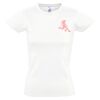 SOLS Womens Imperial  Embroidered T-Shirt Thumbnail