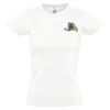 SOLS Womens Imperial  Embroidered T-Shirt Thumbnail