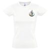 SOLS Womens Imperial  Embroidered T-Shirt Thumbnail