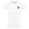 SOLS Womens Imperial  Embroidered T-Shirt Thumbnail