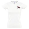 SOLS Womens Imperial  Embroidered T-Shirt Thumbnail