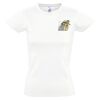 SOLS Womens Imperial  Embroidered T-Shirt Thumbnail