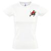 SOLS Womens Imperial  Embroidered T-Shirt Thumbnail