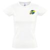 SOLS Womens Imperial  Embroidered T-Shirt Thumbnail