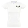 SOLS Womens Imperial  Embroidered T-Shirt Thumbnail