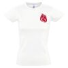 SOLS Womens Imperial  Embroidered T-Shirt Thumbnail