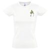 SOLS Womens Imperial  Embroidered T-Shirt Thumbnail