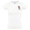 SOLS Womens Imperial  Embroidered T-Shirt Thumbnail