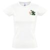 SOLS Womens Imperial  Embroidered T-Shirt Thumbnail