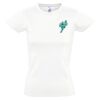 SOLS Womens Imperial  Embroidered T-Shirt Thumbnail