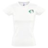 SOLS Womens Imperial  Embroidered T-Shirt Thumbnail