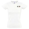 SOLS Womens Imperial  Embroidered T-Shirt Thumbnail