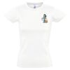 SOLS Womens Imperial  Embroidered T-Shirt Thumbnail
