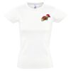 SOLS Womens Imperial  Embroidered T-Shirt Thumbnail