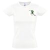 SOLS Womens Imperial  Embroidered T-Shirt Thumbnail