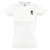 SOLS Womens Imperial  Embroidered T-Shirt Thumbnail