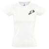SOLS Womens Imperial  Embroidered T-Shirt Thumbnail