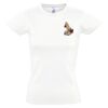 SOLS Womens Imperial  Embroidered T-Shirt Thumbnail