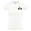 SOLS Womens Imperial  Embroidered T-Shirt Thumbnail