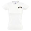 SOLS Womens Imperial  Embroidered T-Shirt Thumbnail