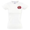 SOLS Womens Imperial  Embroidered T-Shirt Thumbnail